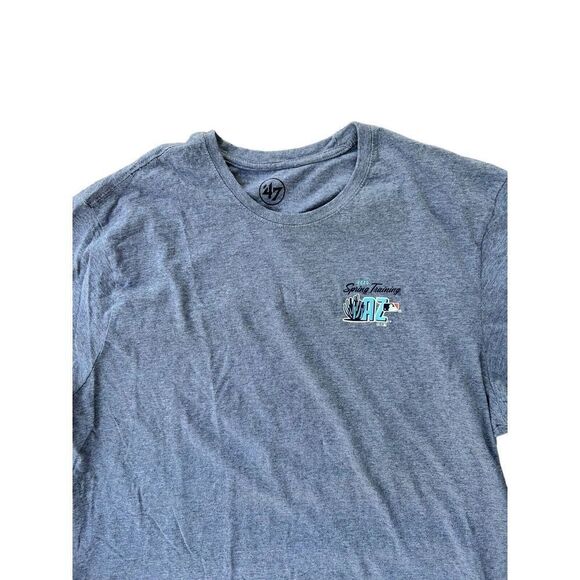 47 Brand MLB Spring Training Arizona 2020 Tshirt Xxxl - Picture 3 of 6
